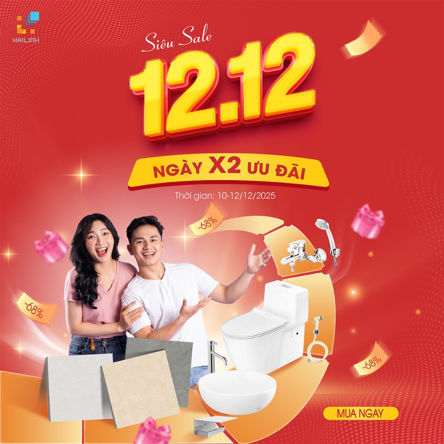 Sự kiện xả kho lớn nhất năm tại Hải Linh